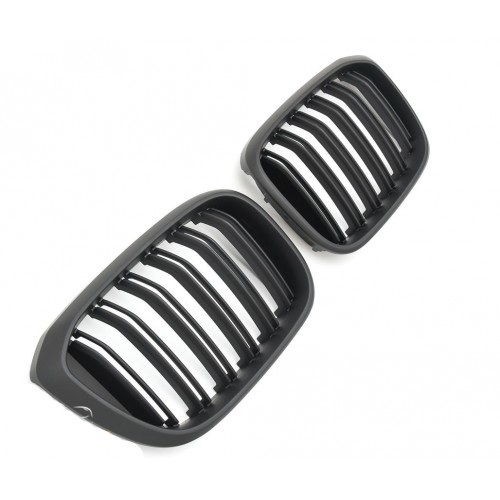 Εμπρός καρδιές M look για BMW Σειρά X (X3 G01/X4 G02)